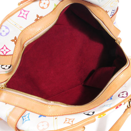 Louis Vuitton Monogram Multicolor Claudia White 5 of 9