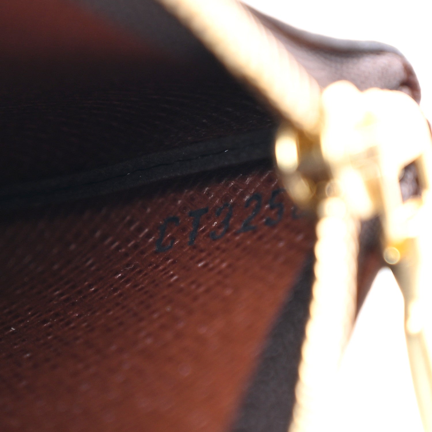 Louis Vuitton Monogram Key Pouch 7 of 7