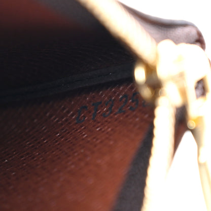 Louis Vuitton Monogram Key Pouch 7 of 7