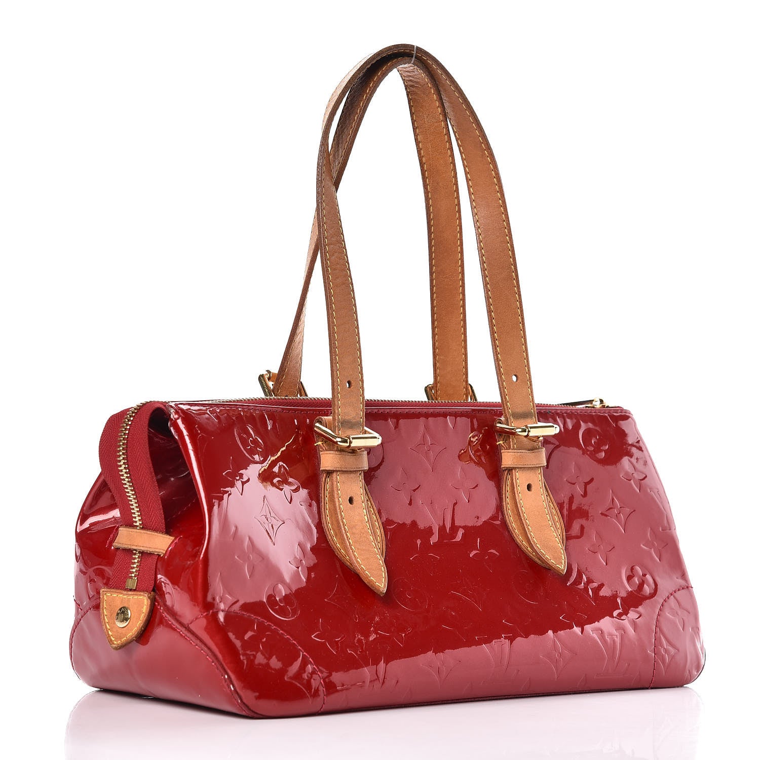 Louis Vuitton Vernis Rosewood Ave Pomme D'Amour 3 of 20
