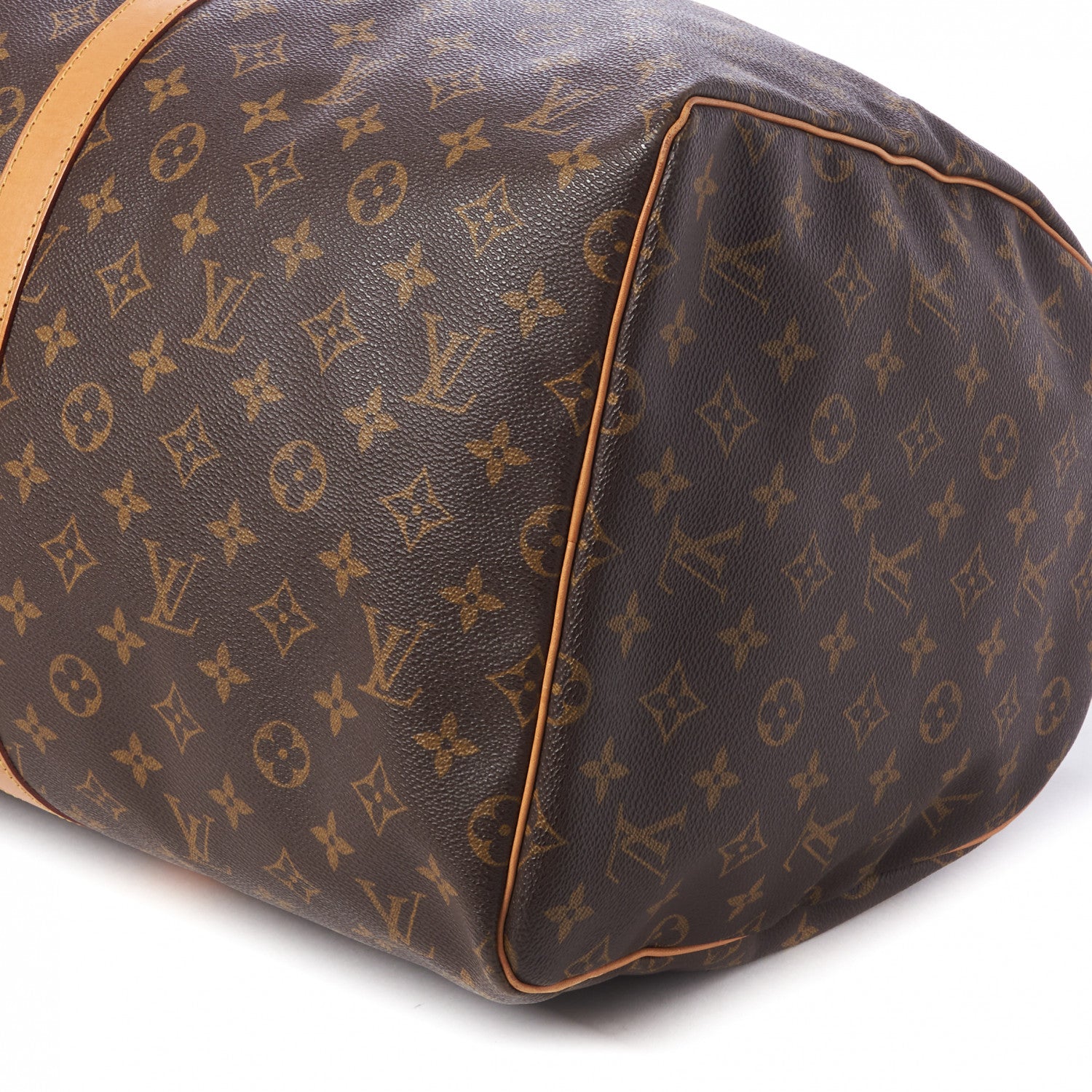 Louis Vuitton Monogram Keepall 55 6 of 10