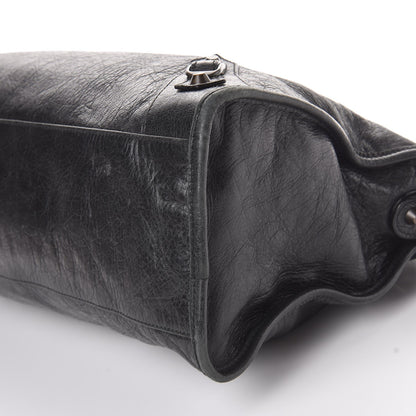 Balenciaga Agneau Classic Hardware City Black 27 of 27