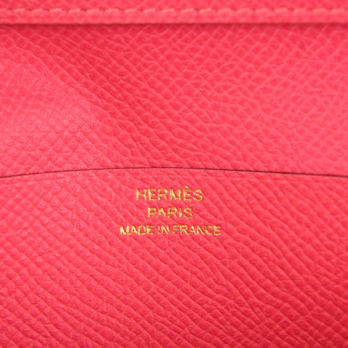 Epsom Tri-Fold Bearn Wallet Rose Azalee
