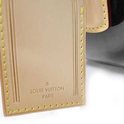 Louis Vuitton Vernis Pegase 45 Rolling Luggage Amarante 8 of 10