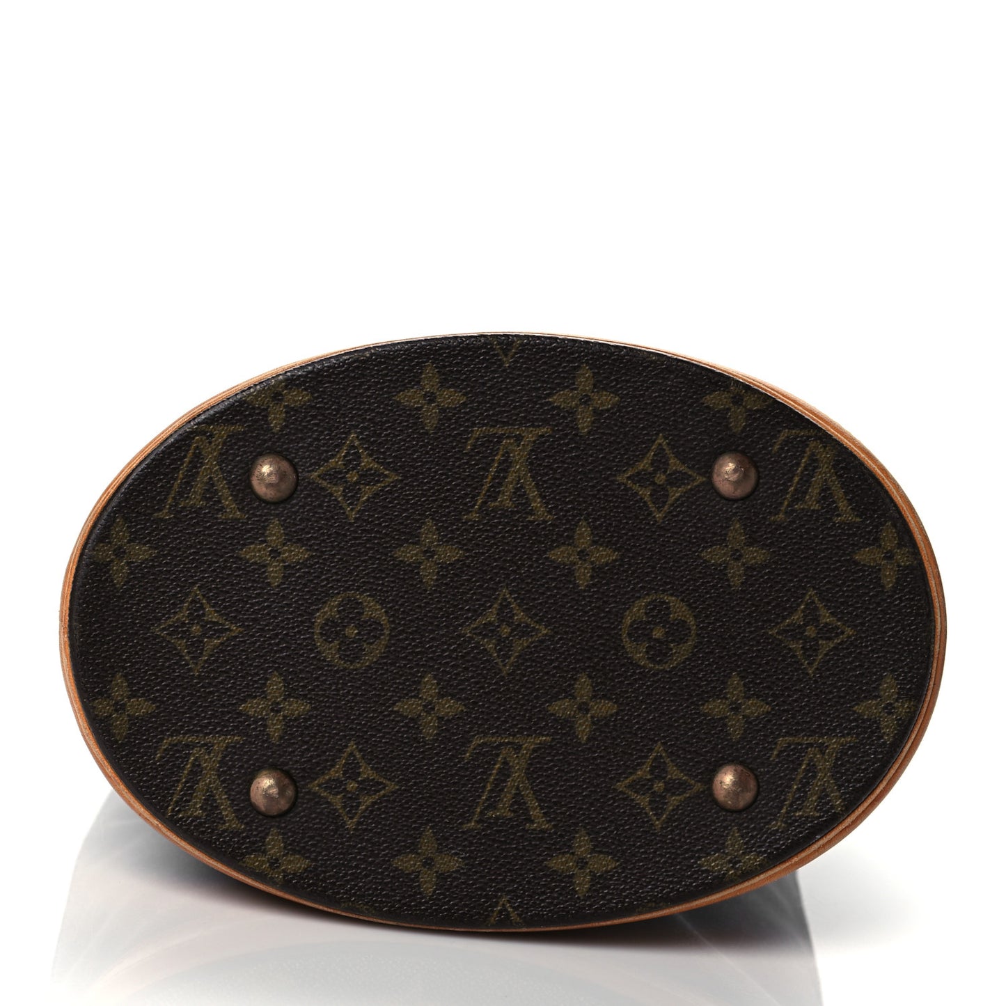 Monogram Petit Bucket 23