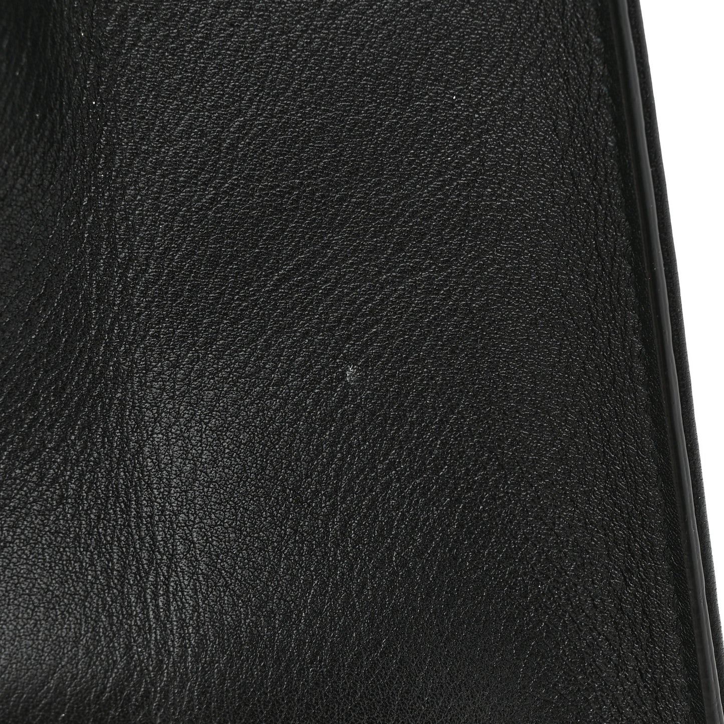 Calfskin Siena Ultra Lux Tote Black