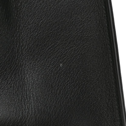 Saint Laurent Calfskin Siena Ultra Lux Tote Black 13 of 15