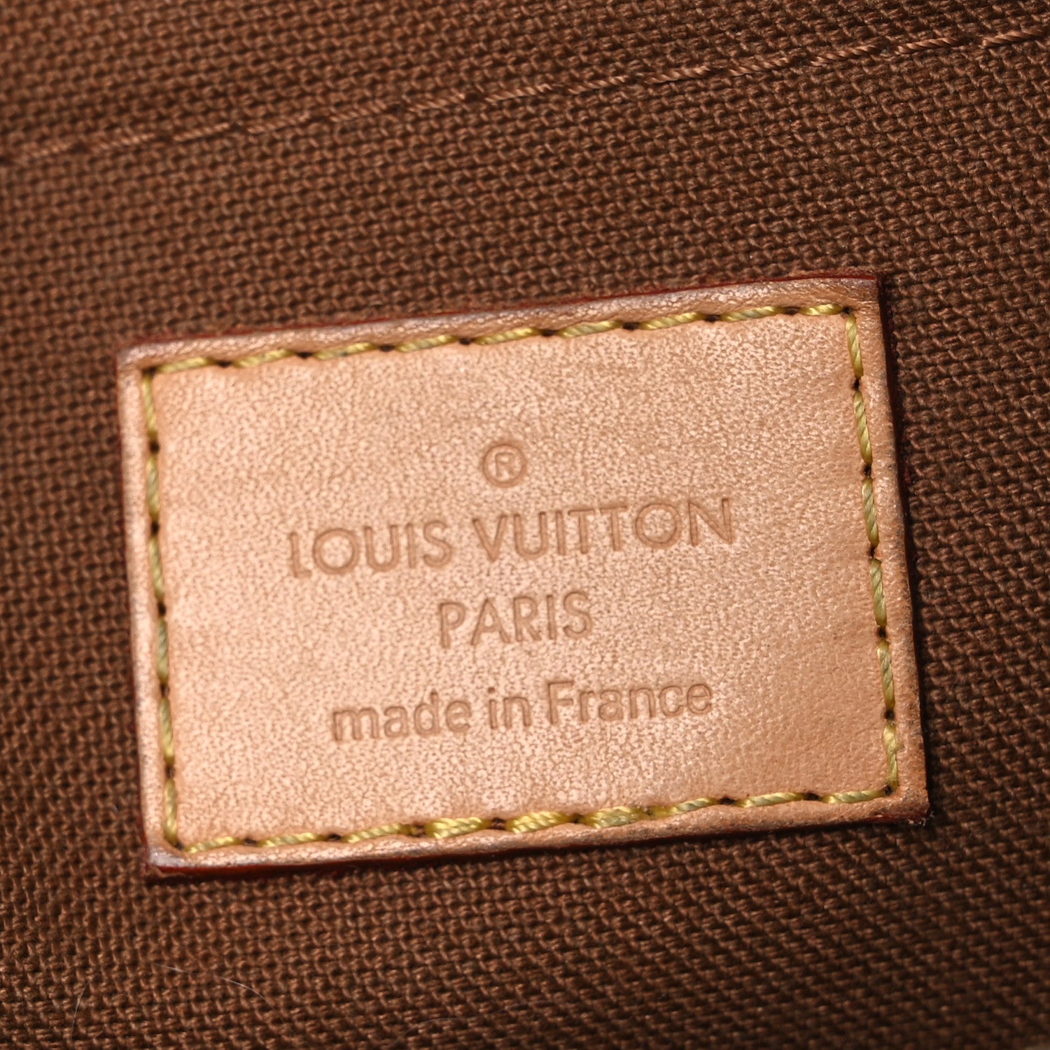 Louis Vuitton Monogram Multi Pochette Accessories Large Pochette 6 of 12
