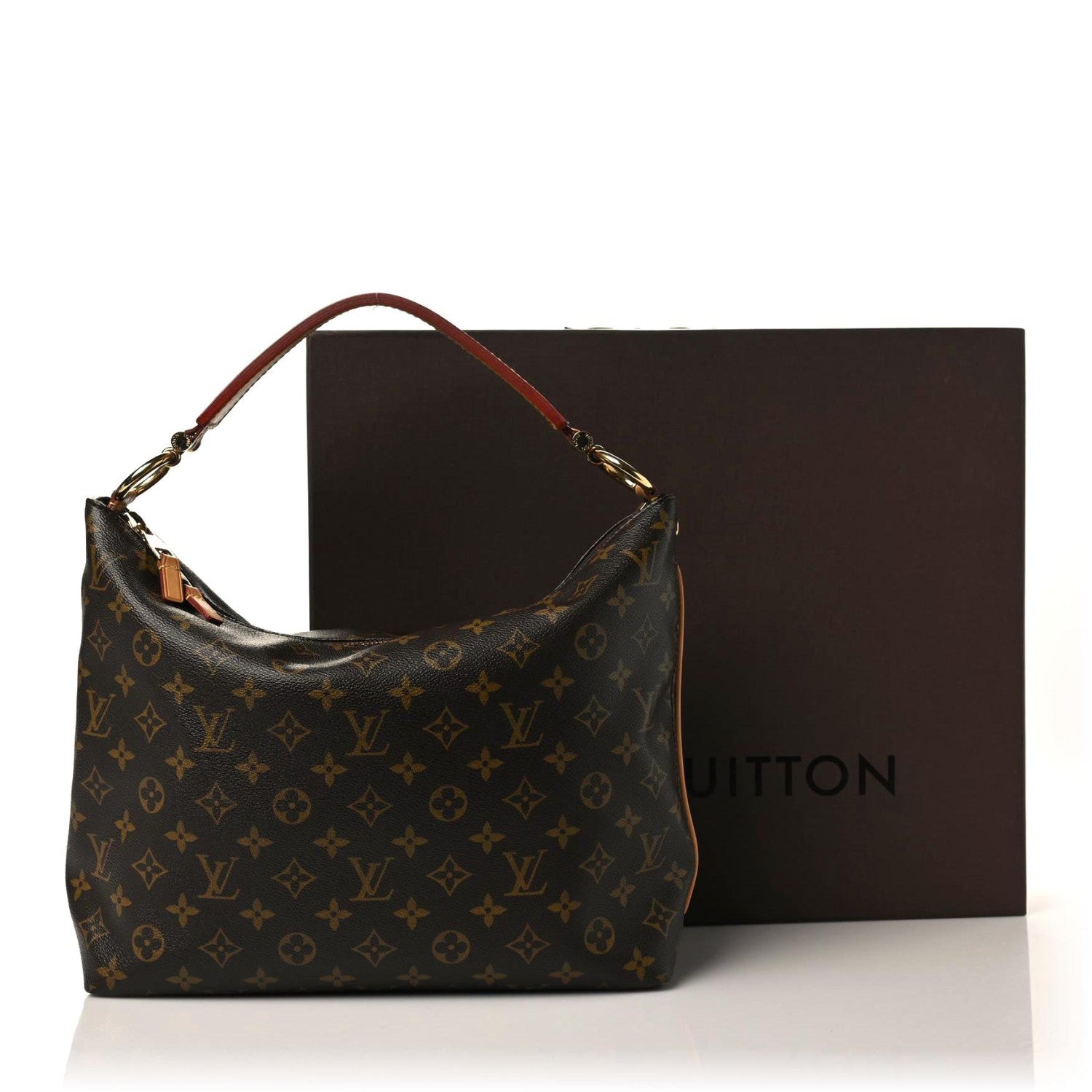 Louis Vuitton Monogram Sully PM 12 of 12