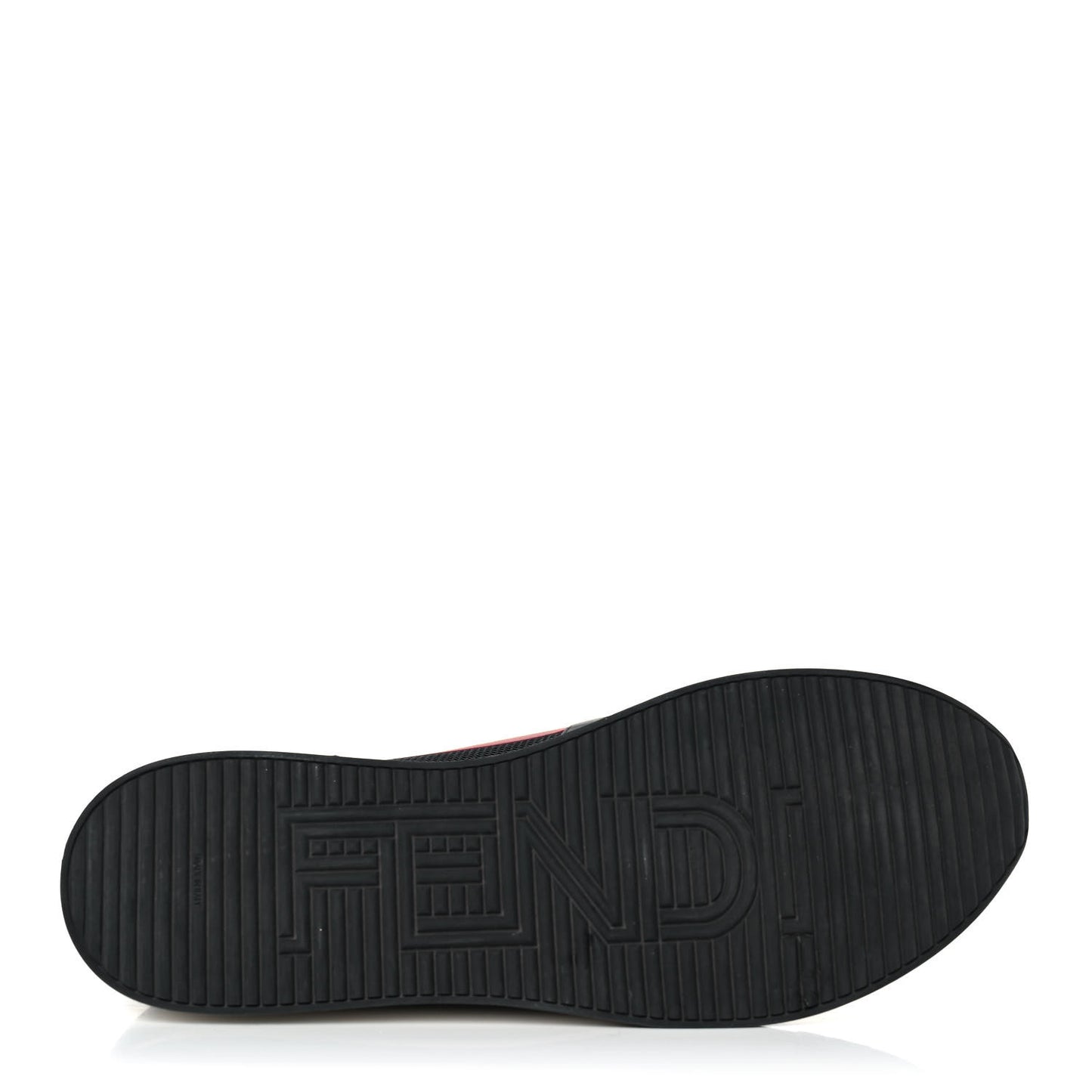 Technical Mesh FF Sneakers 40 Tobacco Red
