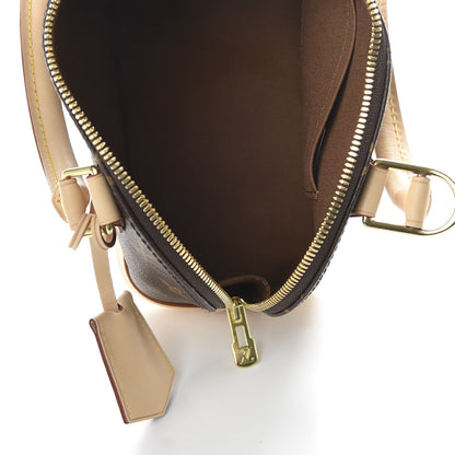 Louis Vuitton Monogram Alma BB 5 of 10