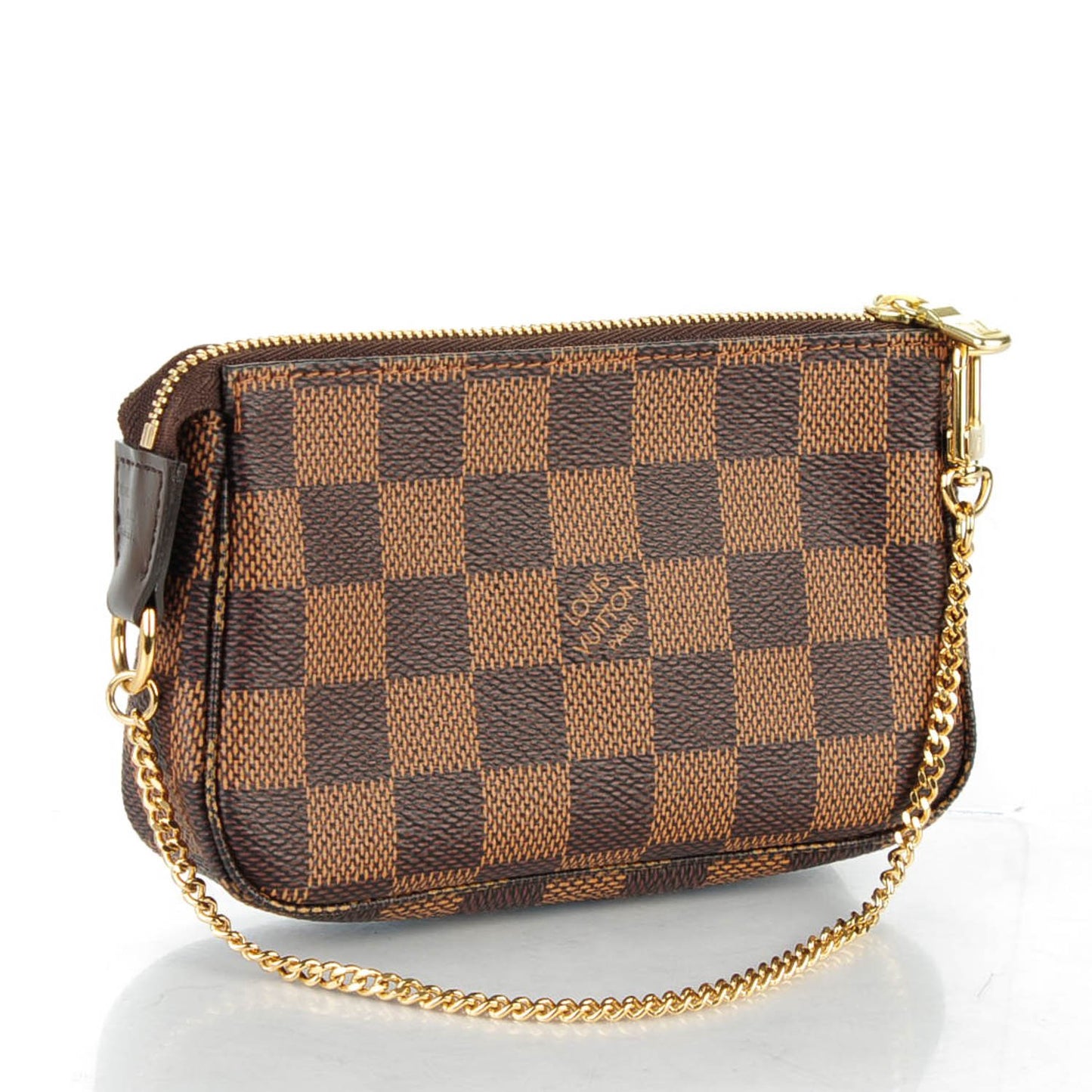 Damier Ebene Mini Pochette Accessories