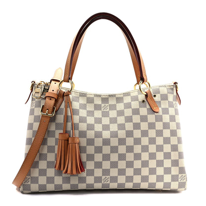 Louis Vuitton Damier Azur Lymington 1 of 10