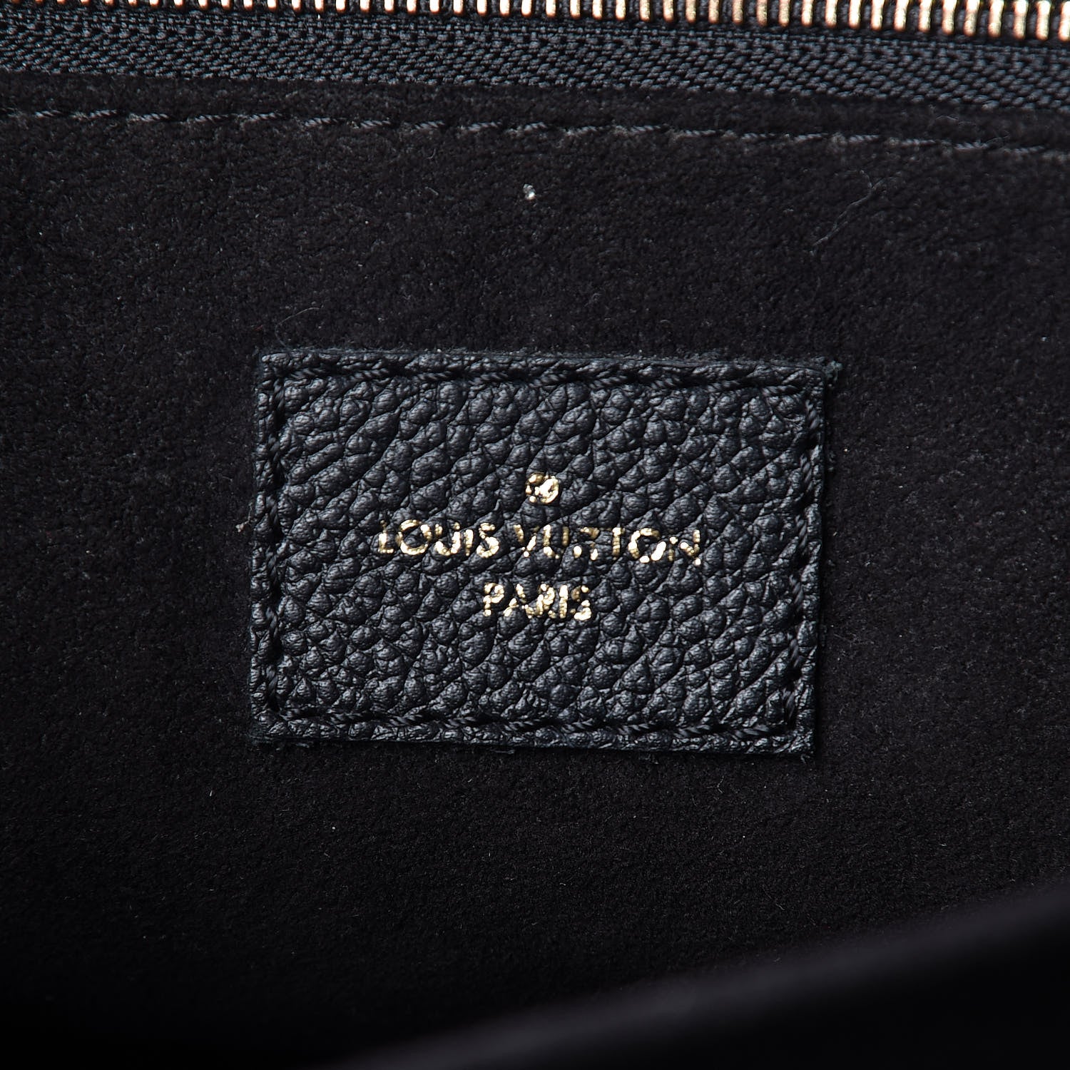 Louis Vuitton Empreinte Saint Germain MM Black 6 of 11