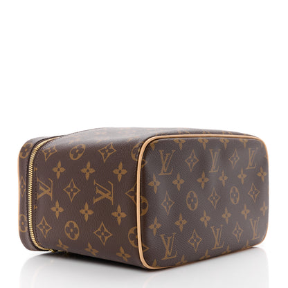 Louis Vuitton Monogram Nice BB 4 of 11
