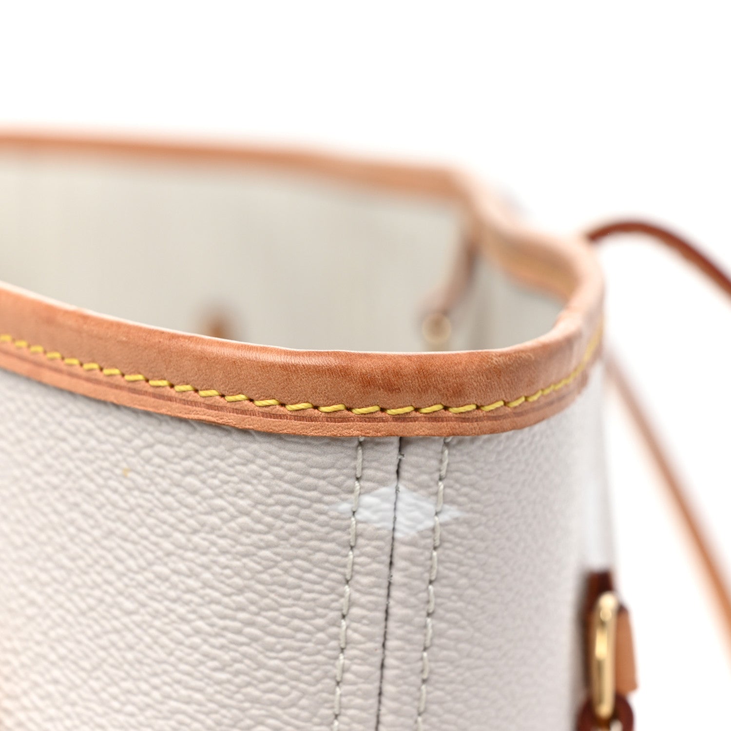 Louis Vuitton Monogram Giant By The Pool Neverfull MM Brume 15 of 15