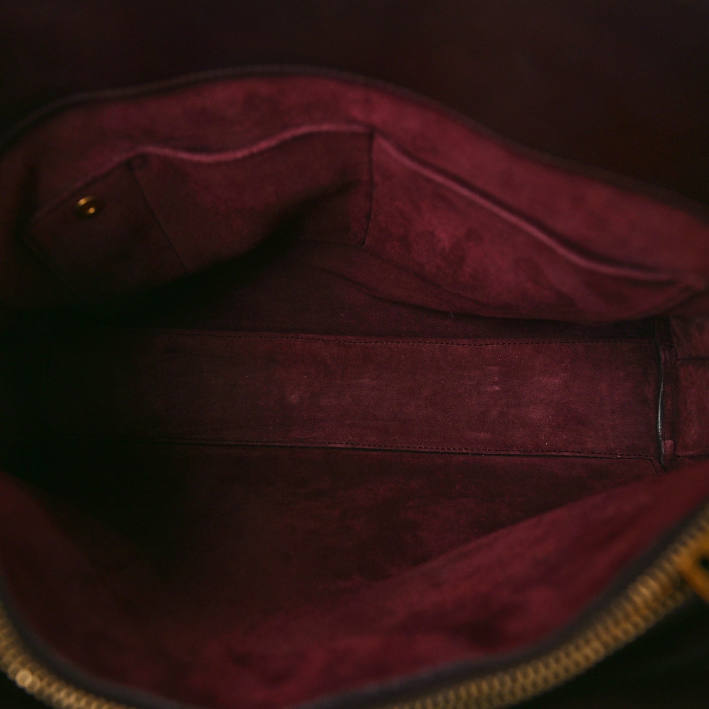 Calfskin Small Sac De Jour Amarena