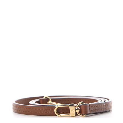 Louis Vuitton Calfskin Pallas Clutch Strap Havane 1 of 2