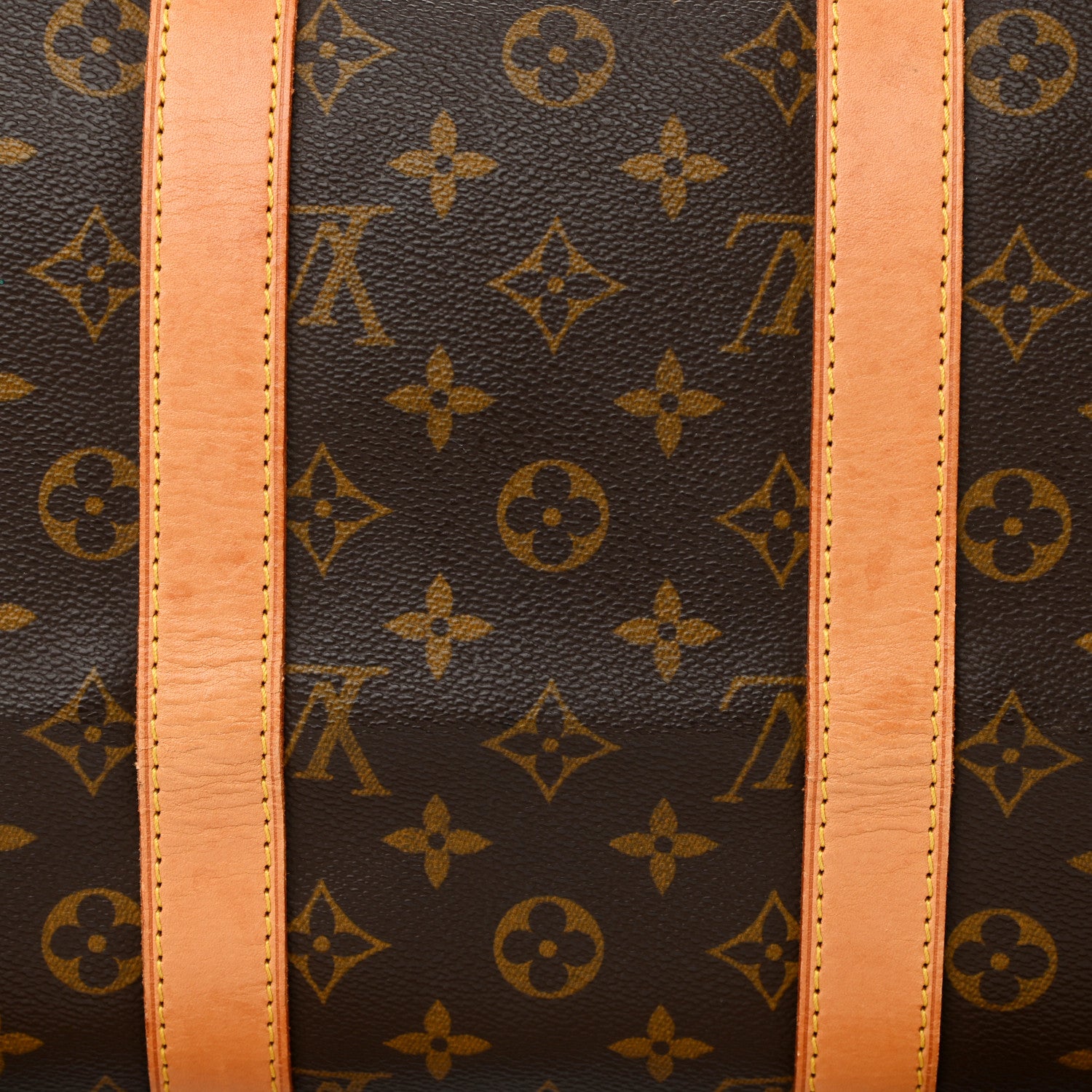 Louis Vuitton Monogram Keepall Bandouliere 45 17 of 17