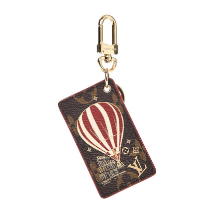 Louis Vuitton Monogram Illustre Air Balloon Bag Charm 1 of 5