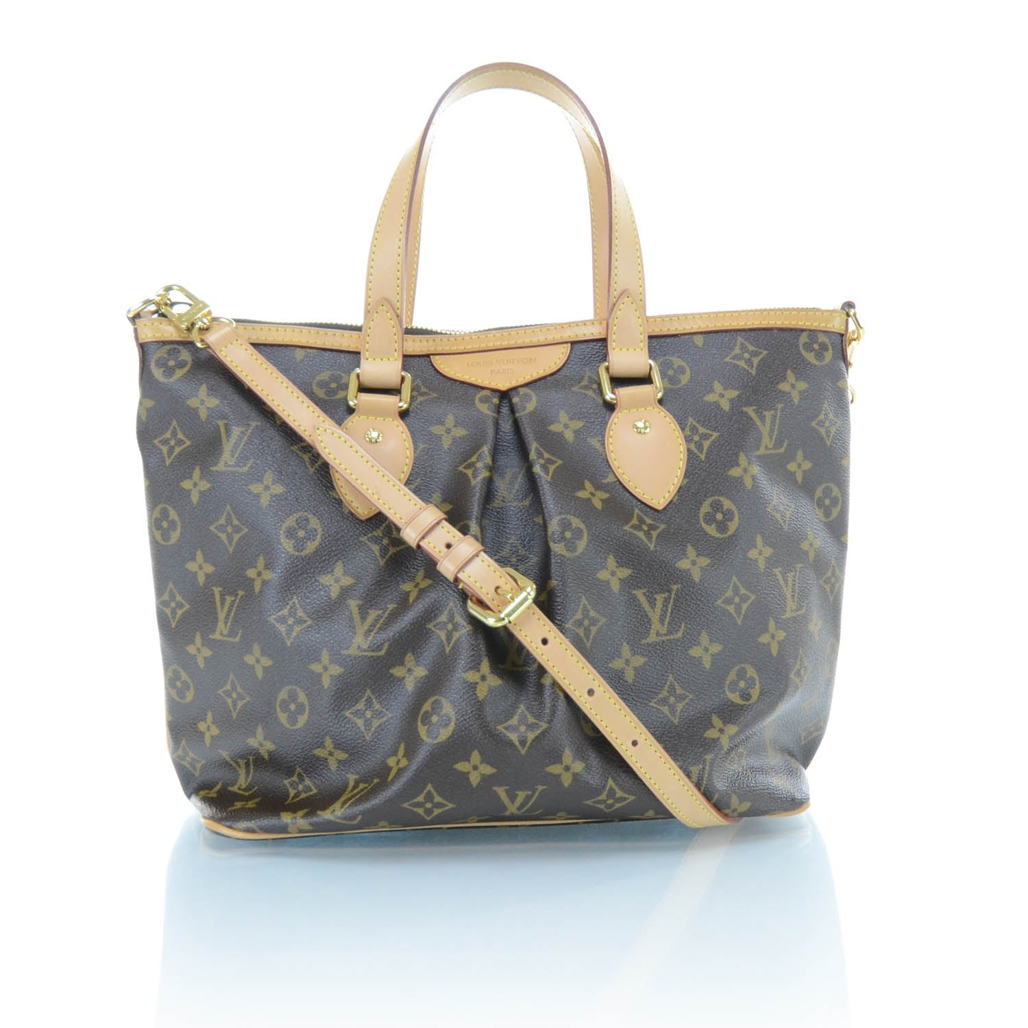 Louis Vuitton Monogram Palermo PM 1 of 11