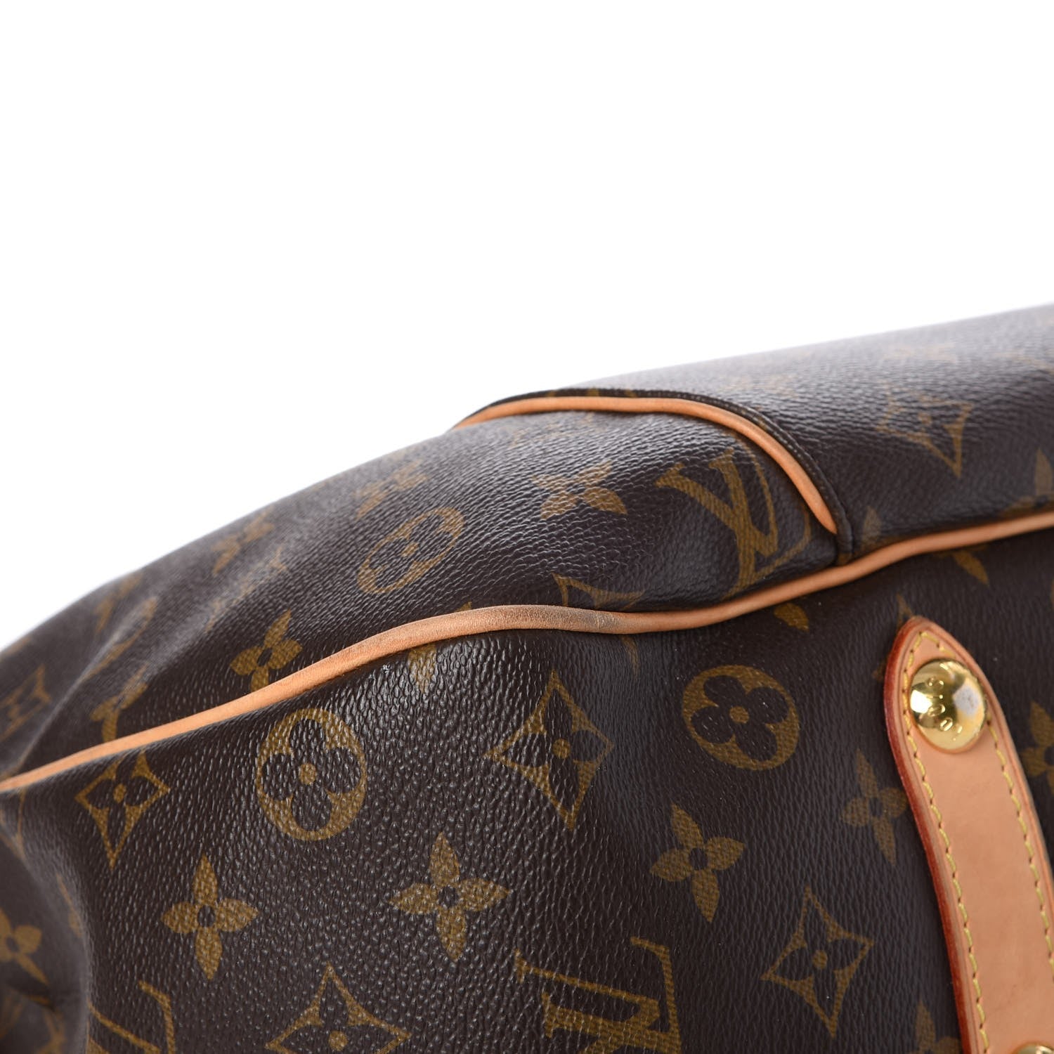 Louis Vuitton Monogram Galliera PM 10 of 13
