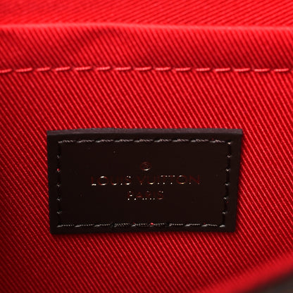 Louis Vuitton Damier Ebene Croisette 6 of 8