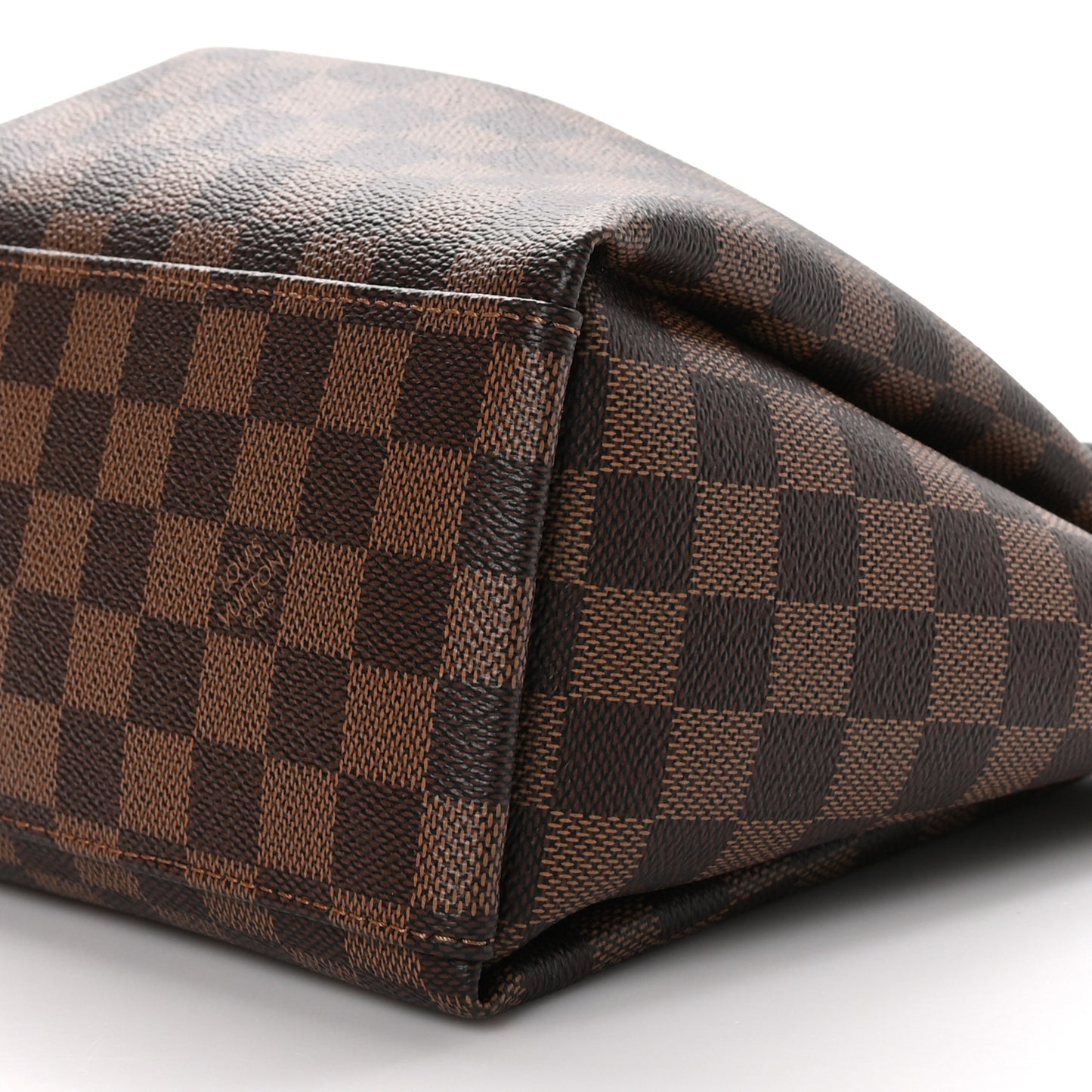 Damier Ebene Odeon Tote PM Black