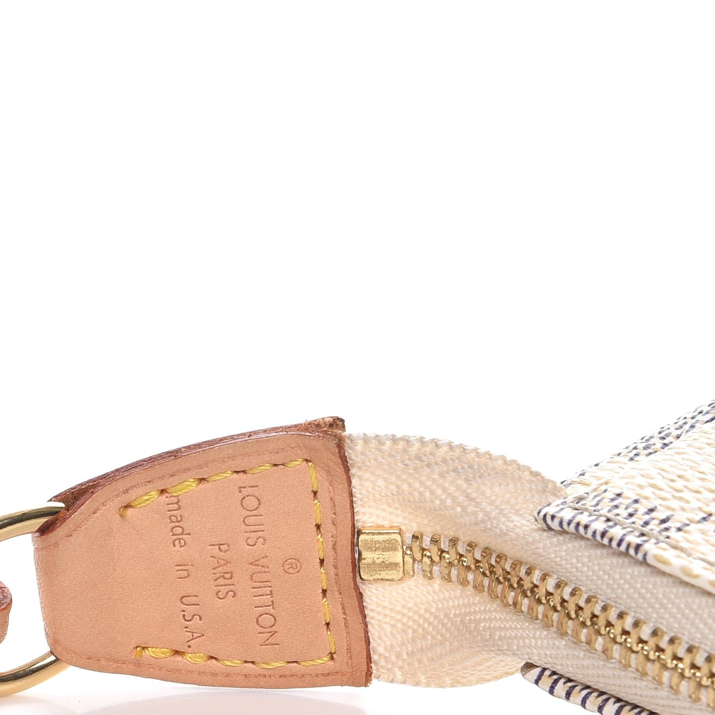 Damier Azur Pochette Accessories