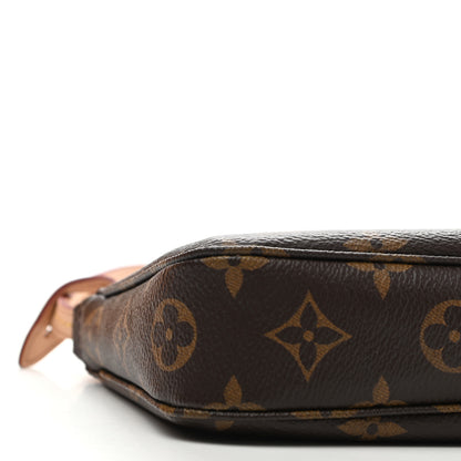Louis Vuitton Monogram Pochette Accessories NM 8 of 10