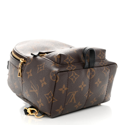 Louis Vuitton Monogram Palm Springs Backpack Mini 4 of 10