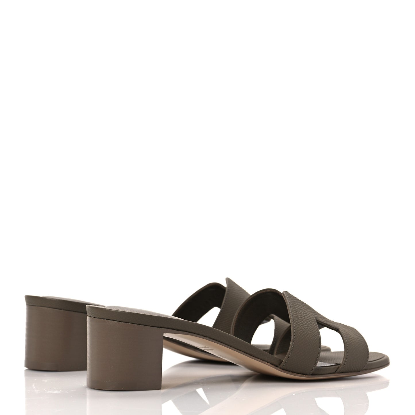 Epsom Oasis Sandals 37 Etoupe