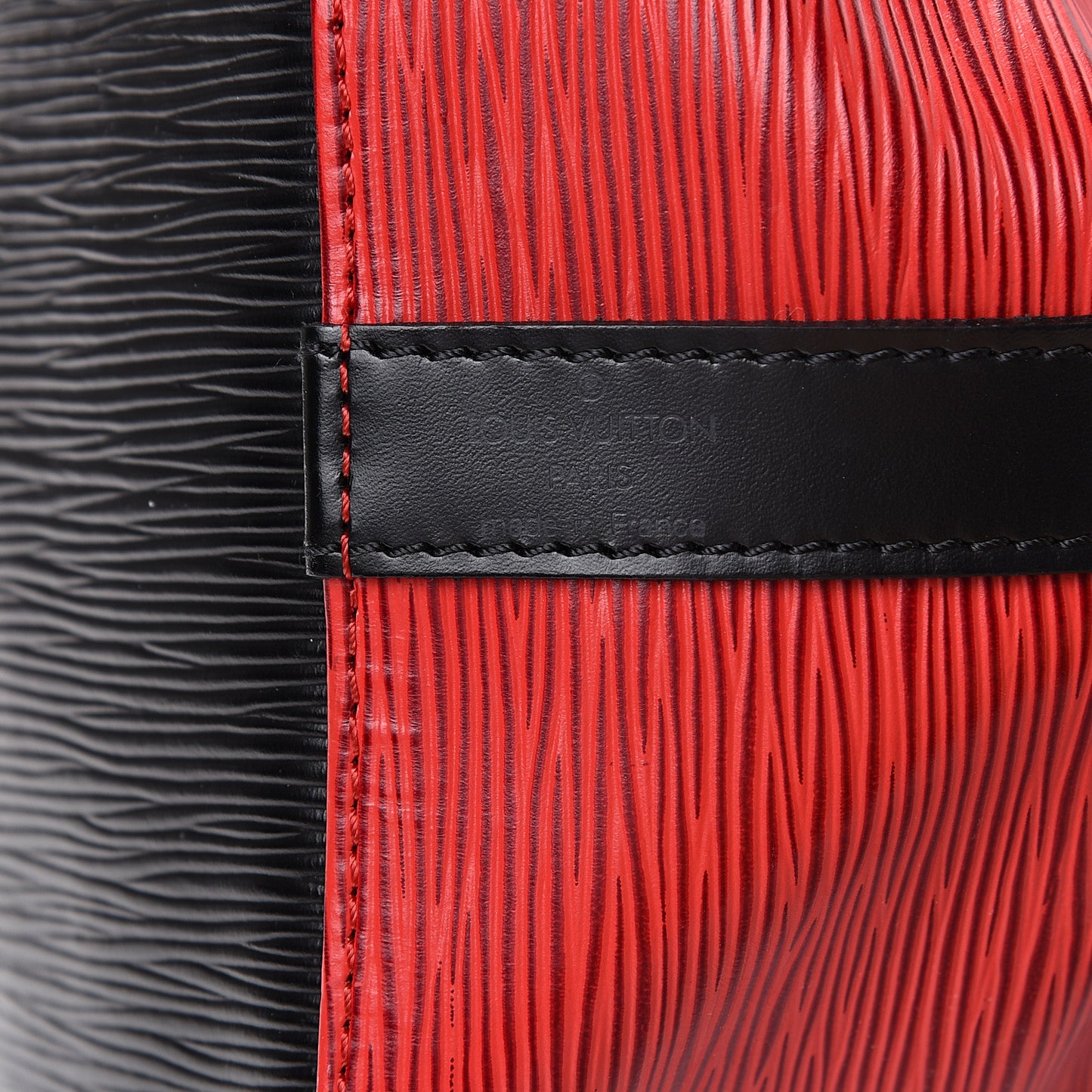 Epi Petit Noe Red Black