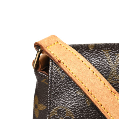 Louis Vuitton Monogram Musette Salsa 10 of 10