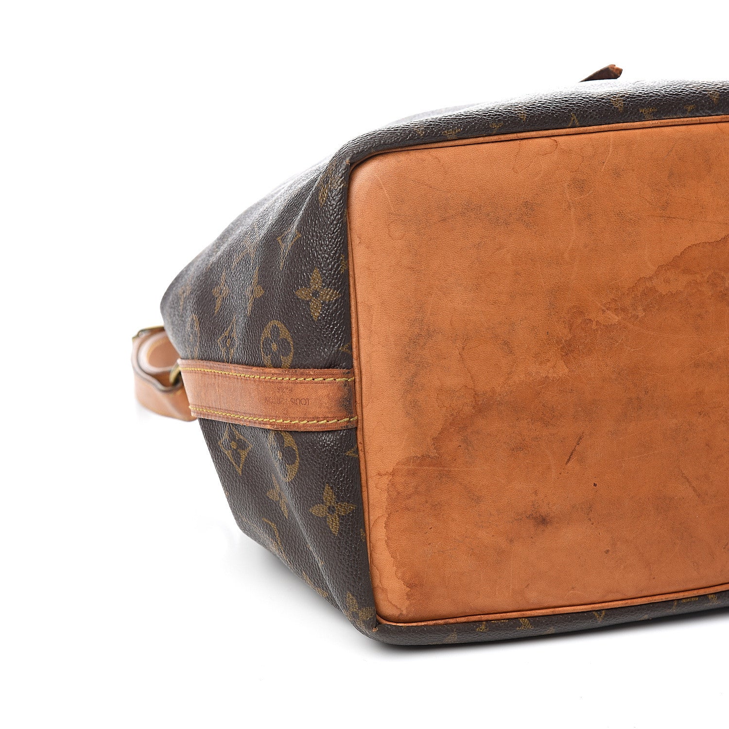 Louis Vuitton Monogram Petit Noe 9 of 12