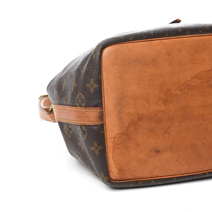 Louis Vuitton Monogram Petit Noe 9 of 12