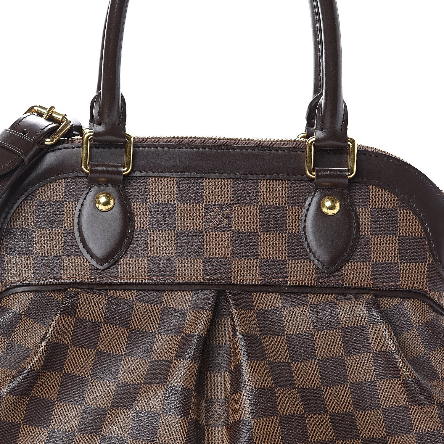 Louis Vuitton Damier Ebene Trevi PM 6 of 8