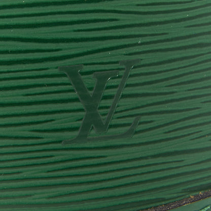 Louis Vuitton Epi Alma PM Borneo 8 of 10