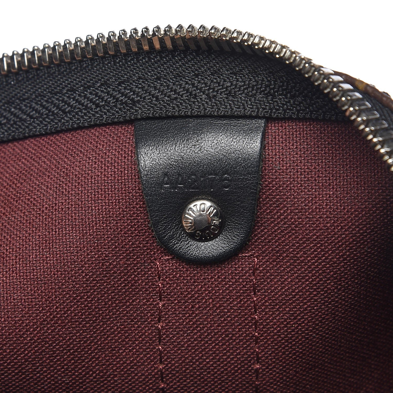 Louis Vuitton Monogram Macassar Keepall Bandouliere 55 7 of 13