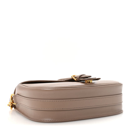 Christian Dior Box Calfskin Medium Bobby Flap Warm Taupe 4 of 9