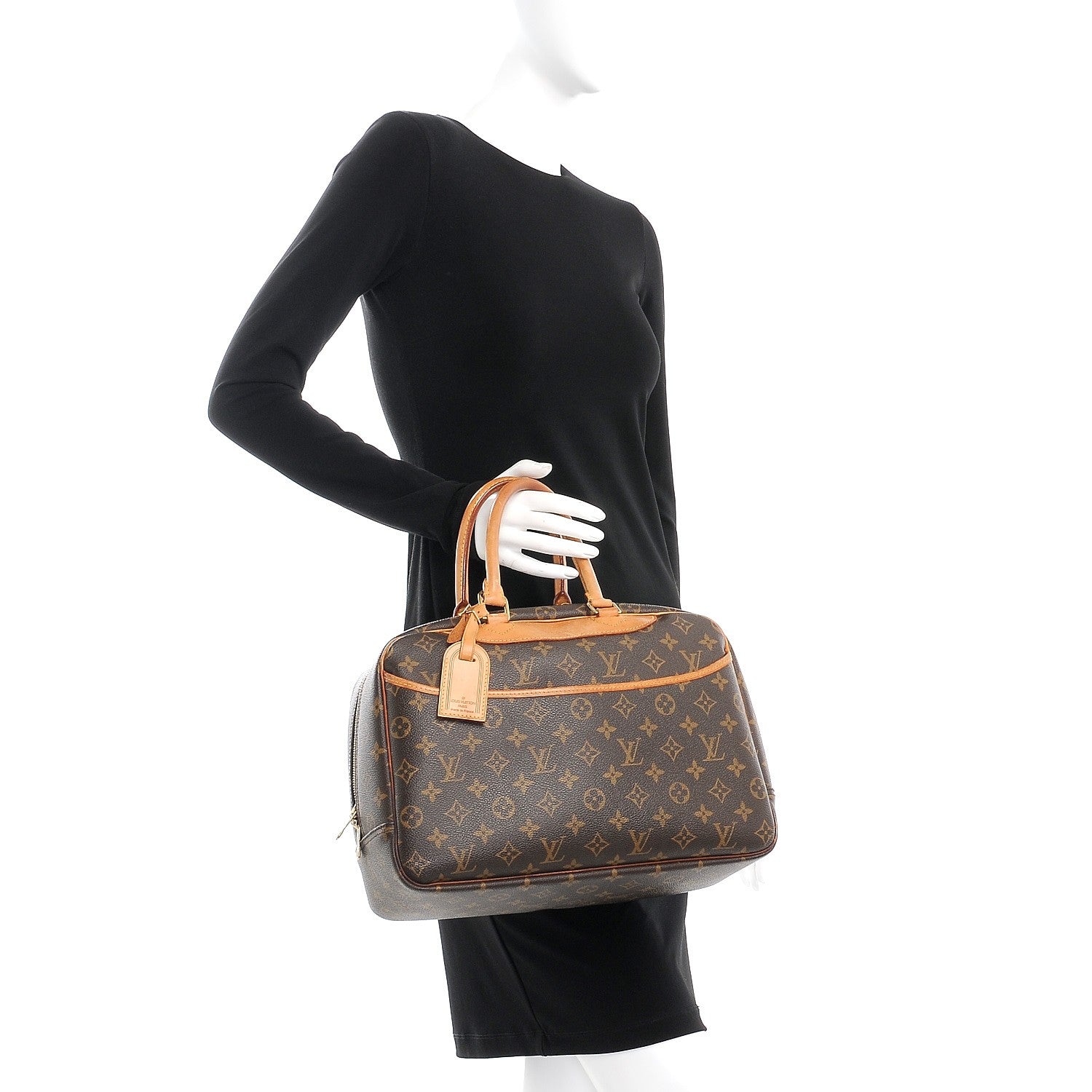 Louis Vuitton Monogram Deauville 2 of 13