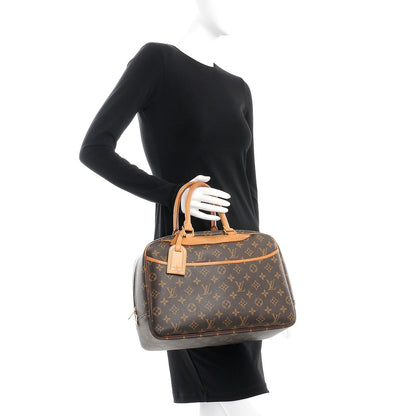 Louis Vuitton Monogram Deauville 2 of 13