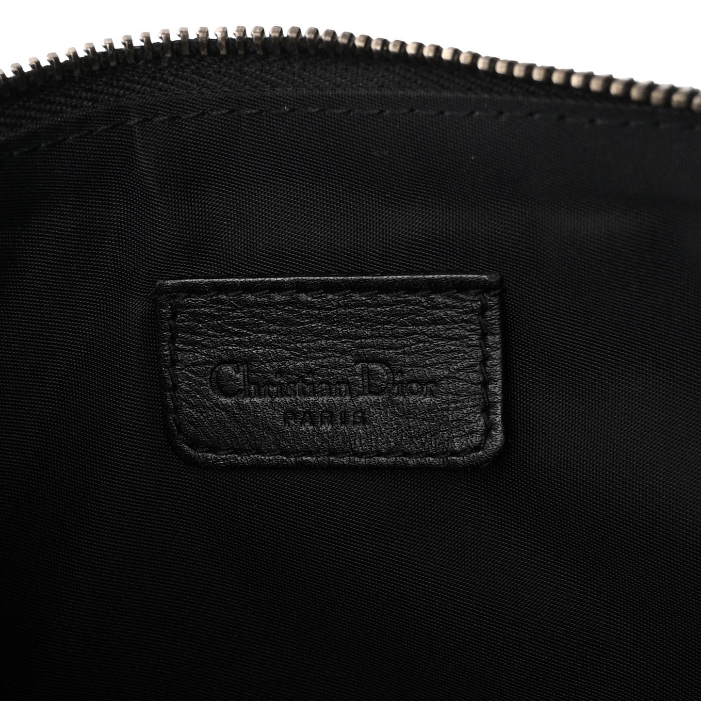 Monogram Mini Saddle Pochette Navy