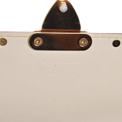 Louis Vuitton Suhali L Aimable White 6 of 8