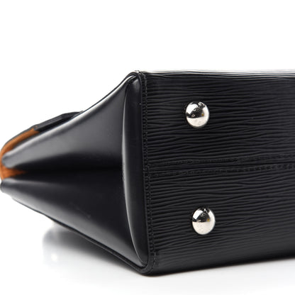 Louis Vuitton Epi Grenelle PM Black 6 of 12