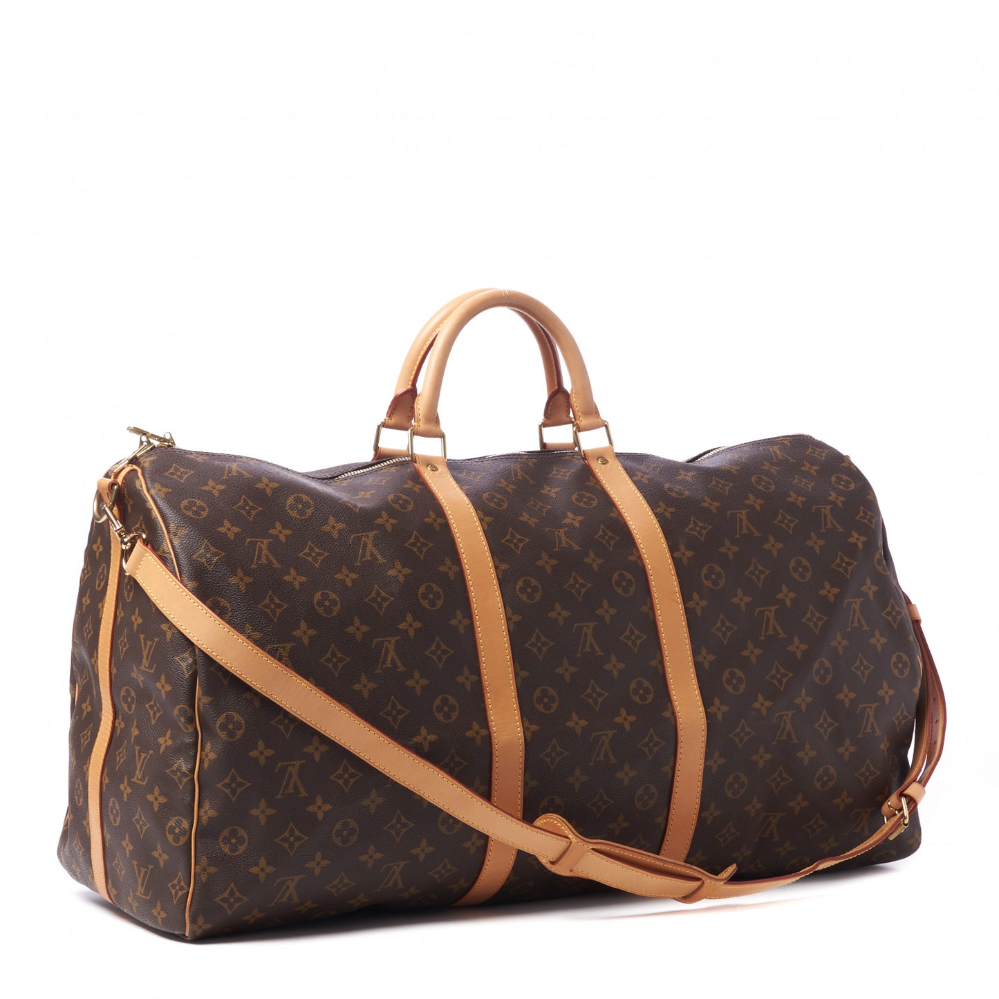 Monogram Keepall Bandouliere 60