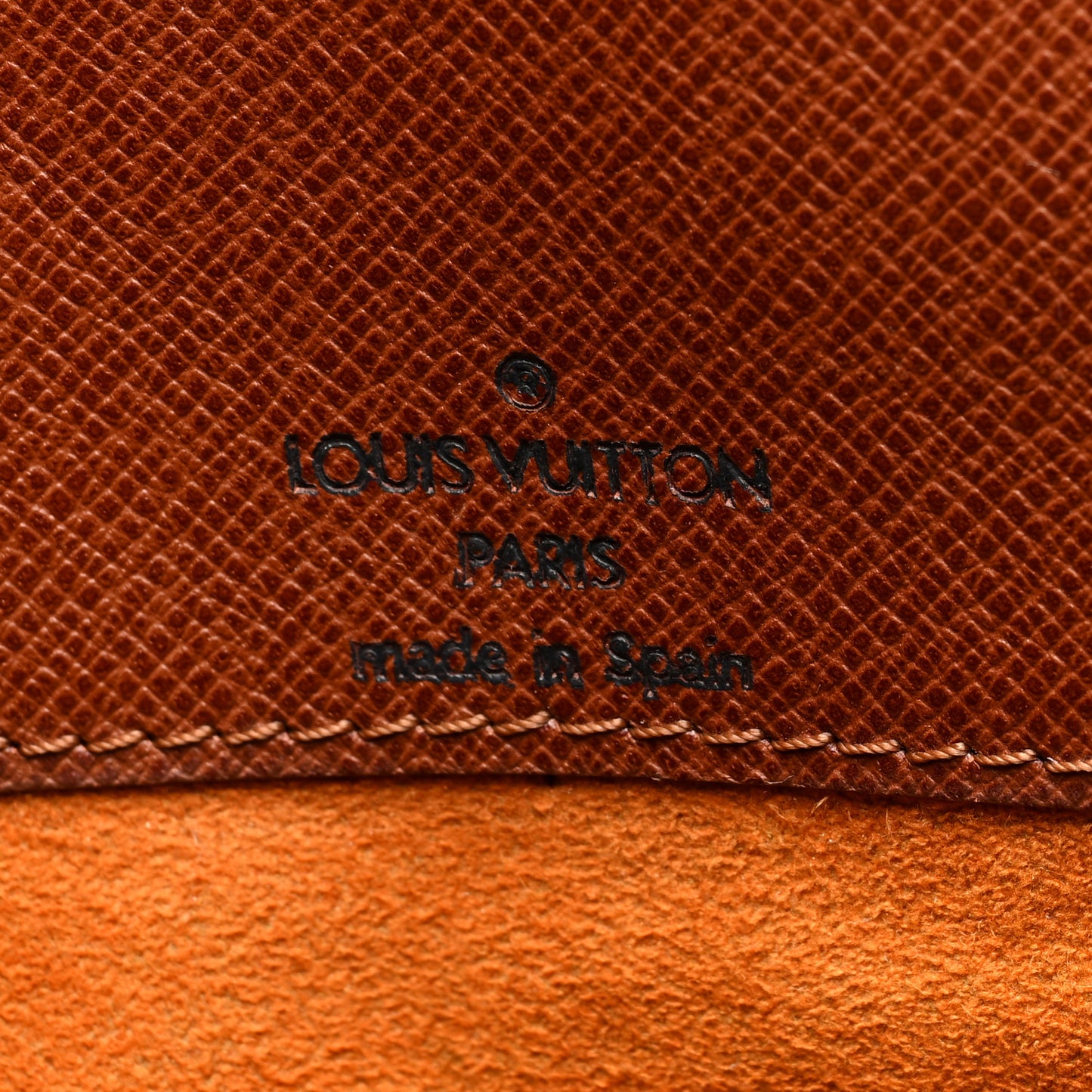 Monogram Musette Salsa