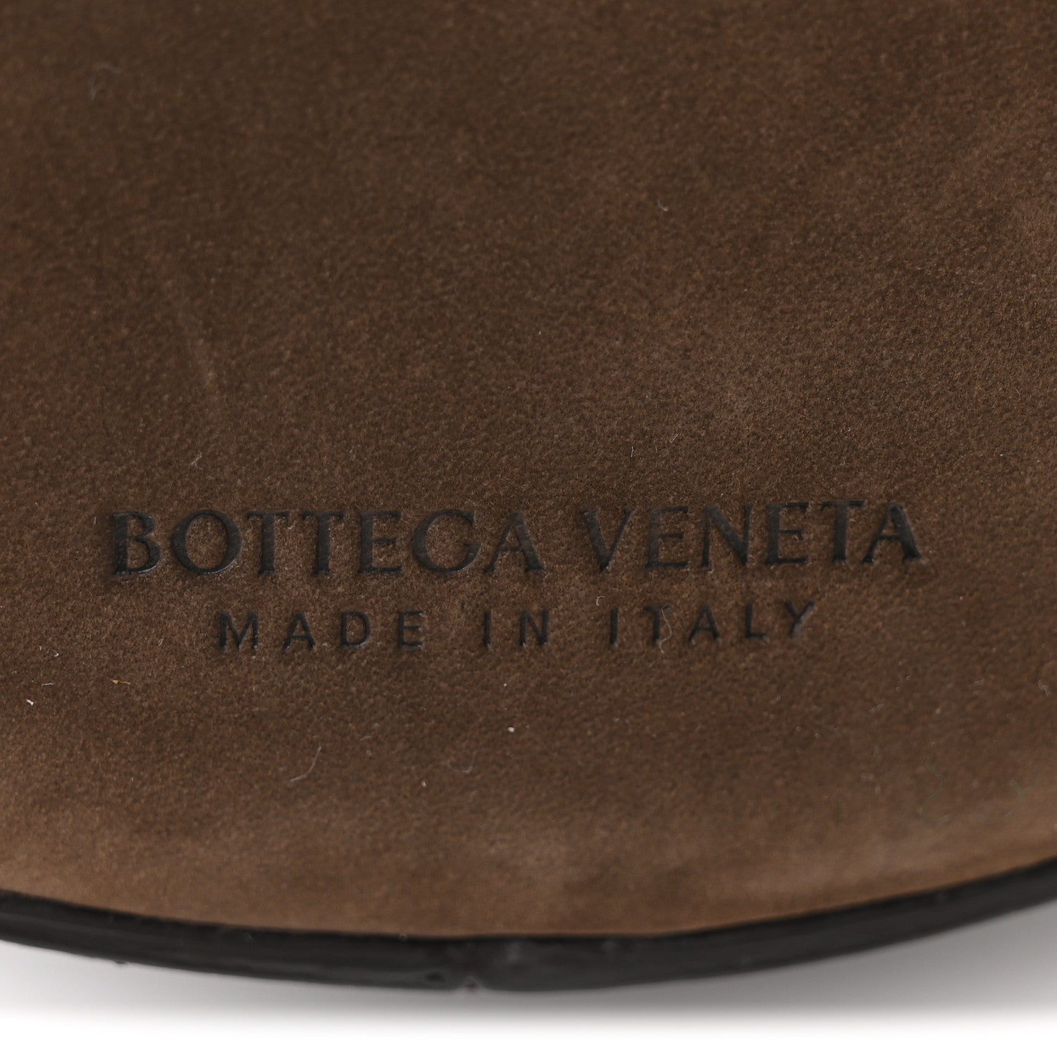 Bottega Veneta Suede Large Drop Shoulder Bag Fondant 6 of 9