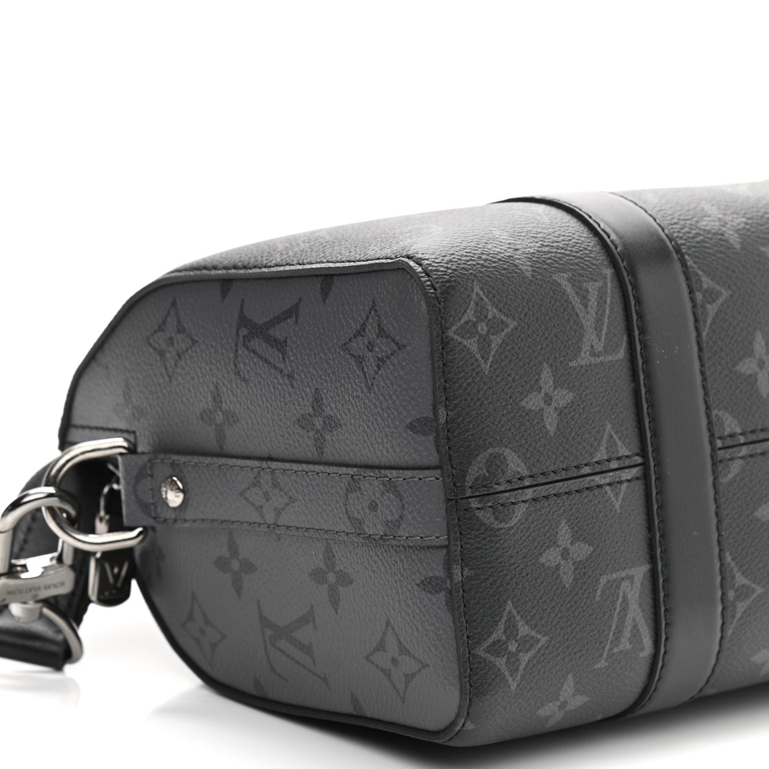 Louis Vuitton Reverse Monogram Eclipse City Keepall 8 of 9
