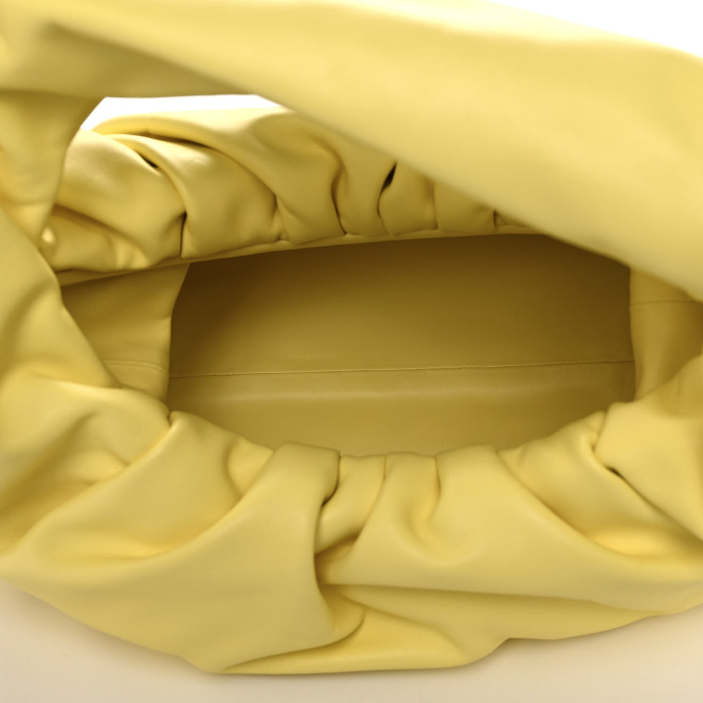 Smooth Butter Calfskin Small The Shoulder Pouch Sherbert